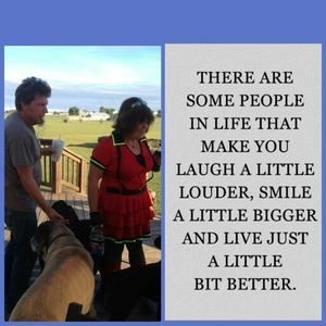 Meet your Posher, Jackie